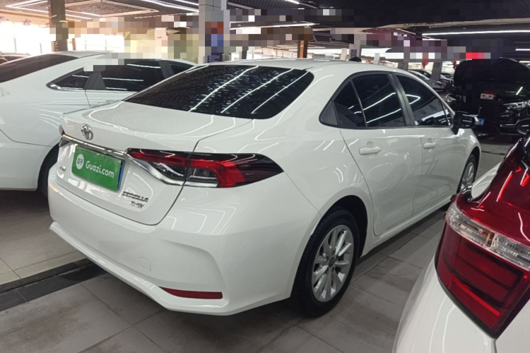 Toyota Corolla 2020 #7 Toyota Corolla 2020 car image #7