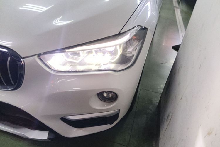 BMW X1 2017 #23 BMW X1 2017 car image #23