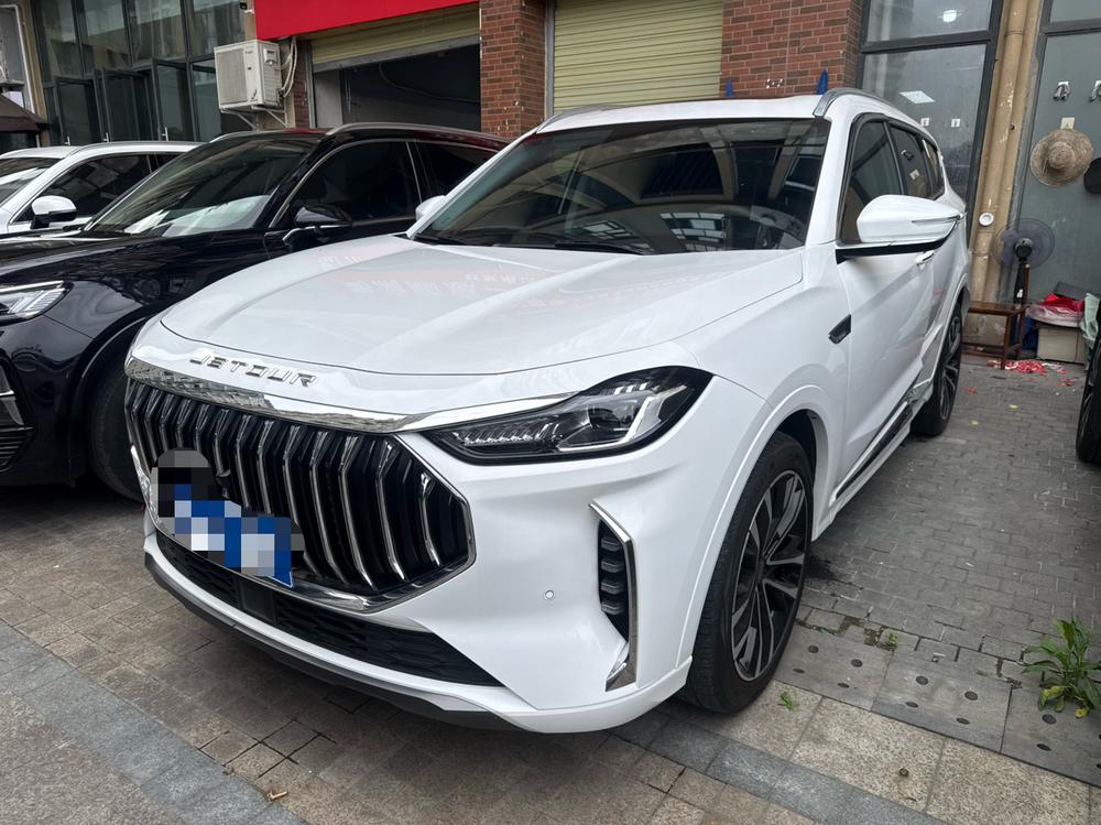 Jetour X70 PLUS 2023 Jetour X70 PLUS 2023 car image