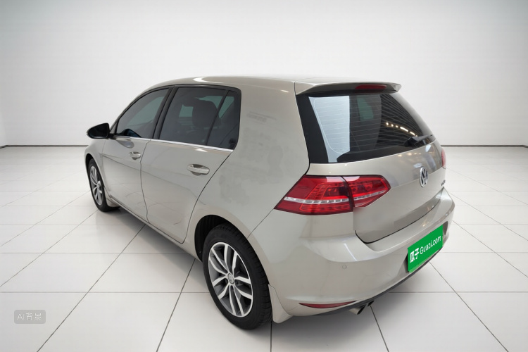 Volkswagen Golf 2015 car image #5