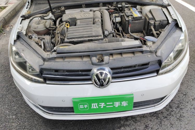 Volkswagen Golf 2017 #22 Volkswagen Golf 2017 car image #22