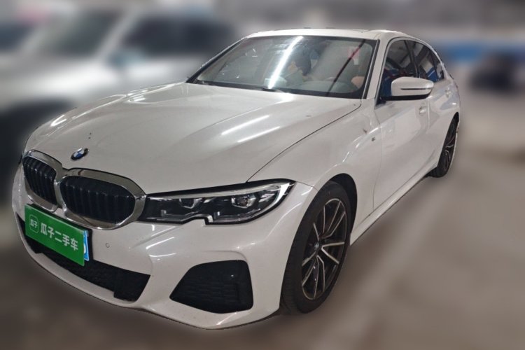 BMW 3 Series 2021 #2 BMW 3 Series 2021 car image #2