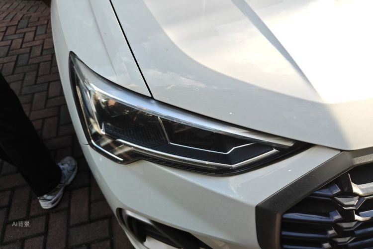 Audi Q3 2021 #8 Audi Q3 2021 car image #8