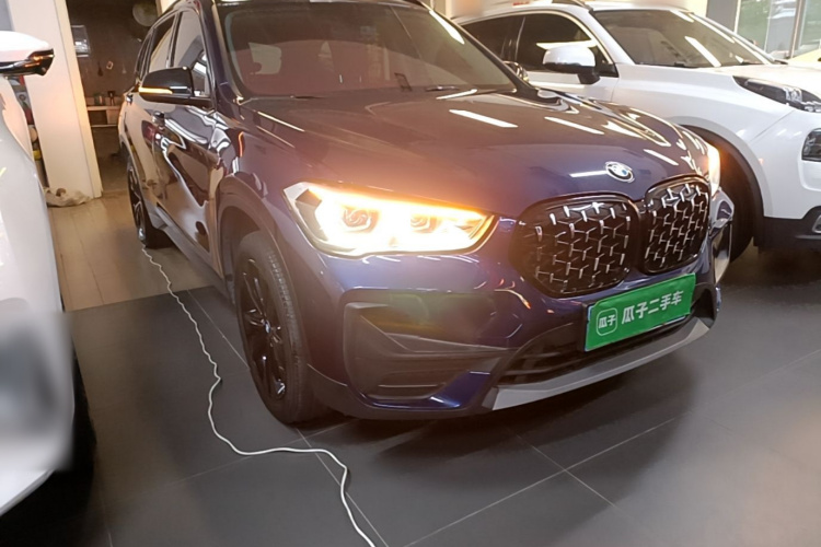 BMW X1 2020 изображение автомобиля #4