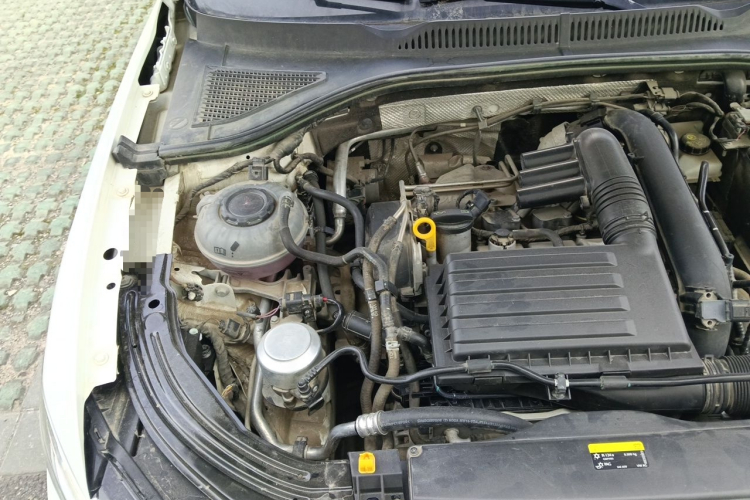 Volkswagen Lavida 2021 car image #24
