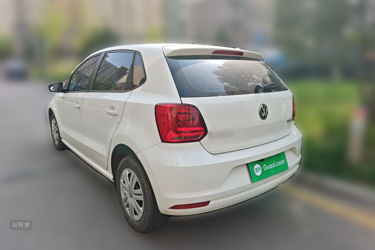 Volkswagen Polo 2016 car image #5