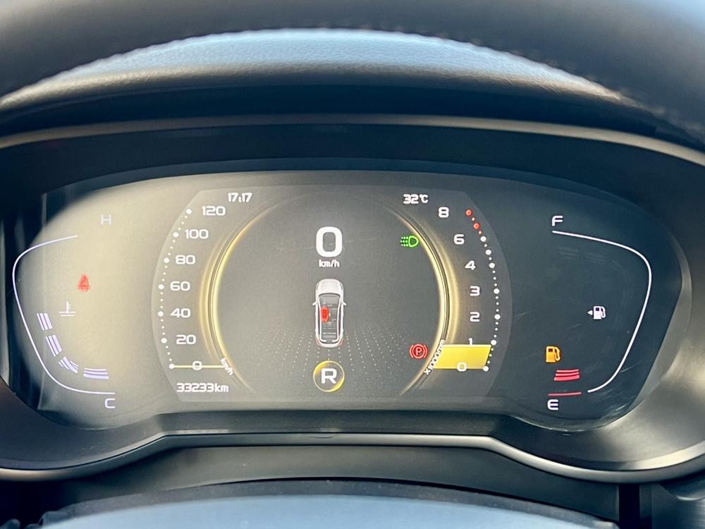 GEELY Emgrand GS 2021 #12 GEELY Emgrand GS 2021 изображение автомобиля #12