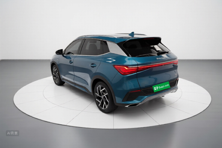 BYD Yuan Plus 2023 #5 BYD Yuan Plus 2023 car image #5