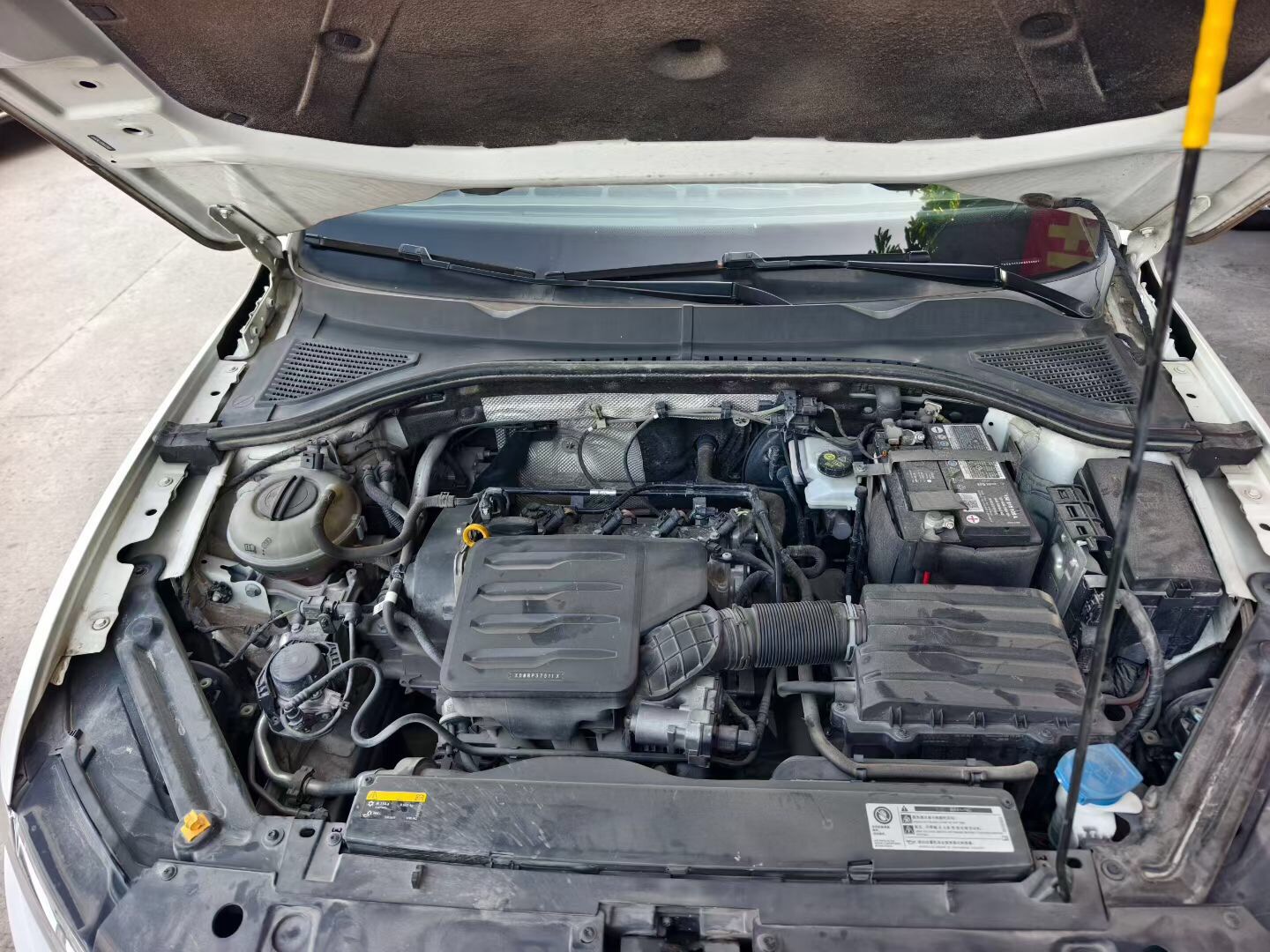 Volkswagen Bora 2019 car image #8