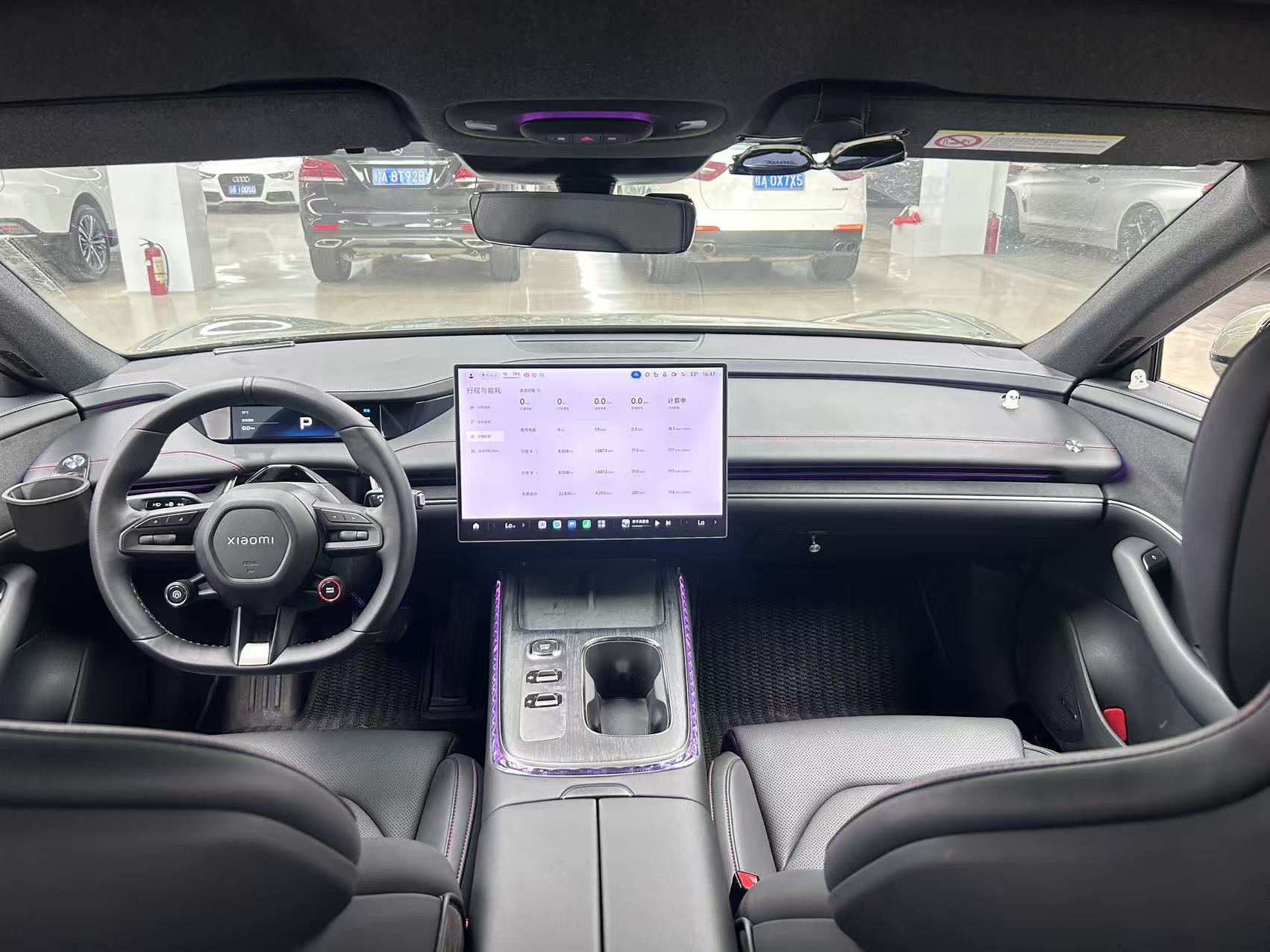 MI SU7 2025 car image #10