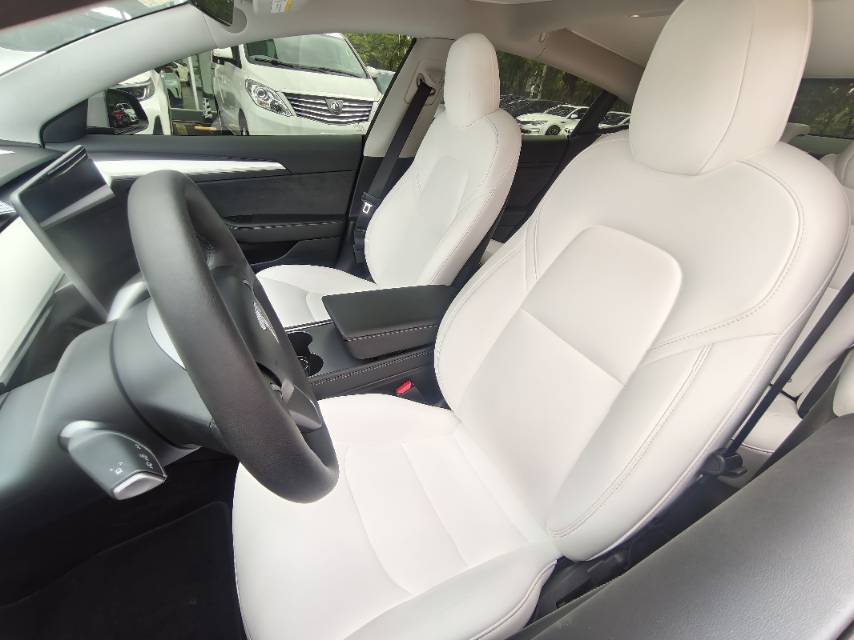 Tesla Model 3 2021 #6 Tesla Model 3 2021 car image #6