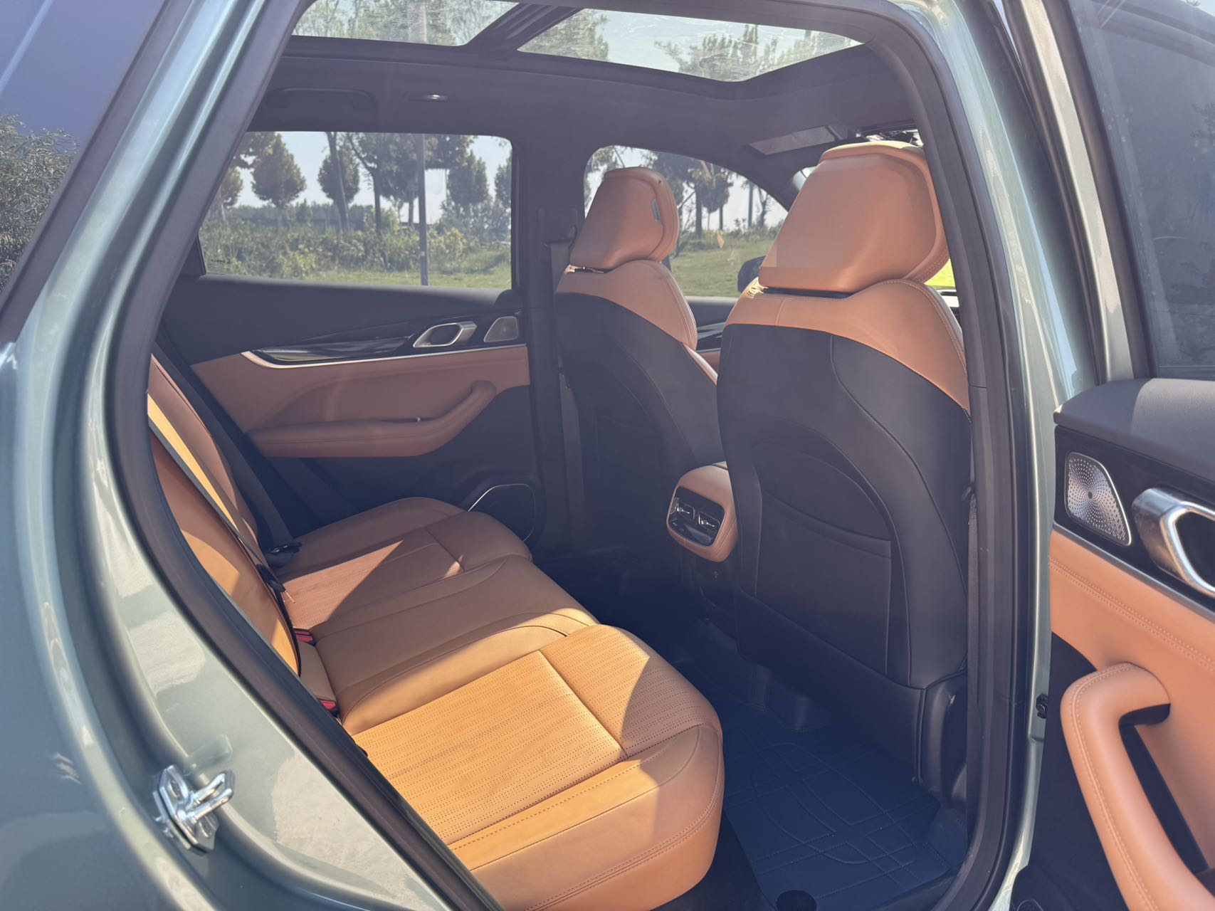 GEELY Boyue L 2025 изображение автомобиля #12