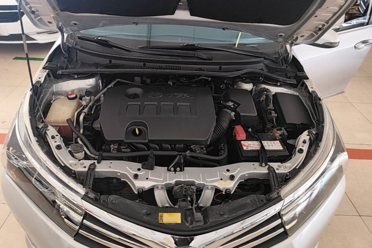 Toyota Corolla 2015 car image #20