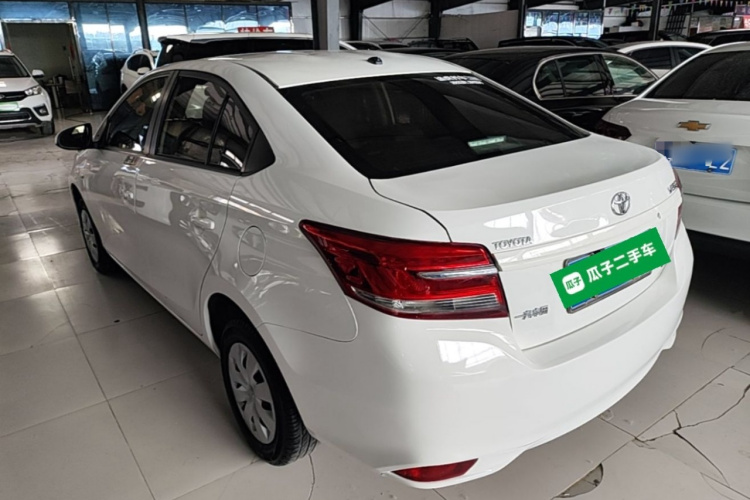 Toyota Vios 2017 #5 Toyota Vios 2017 car image #5