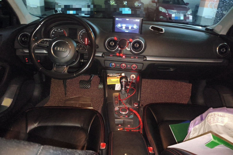 Audi A3 2016 car image #7