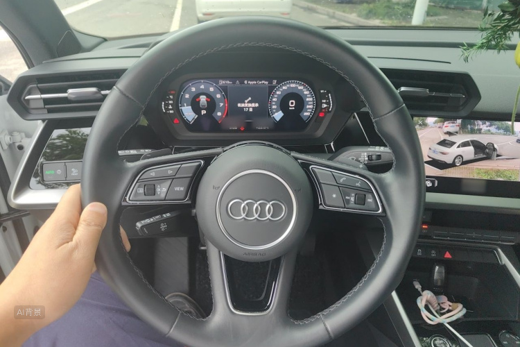 Audi A3 2023 car image #12