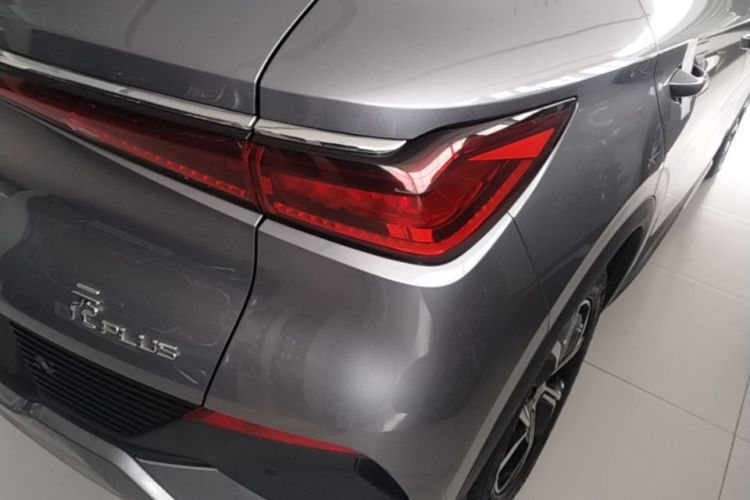 BYD Yuan Plus 2023 #8 BYD Yuan Plus 2023 car image #8
