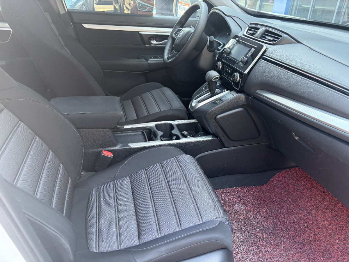 Honda CR-V 2018 car image #10