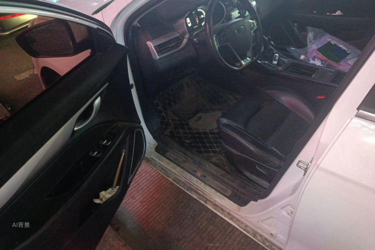 GEELY Emgrand 2018 #18 GEELY Emgrand 2018 car image #18