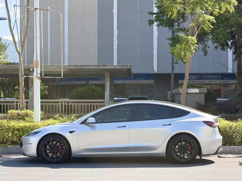 Tesla Model 3 2025 #3 Tesla Model 3 2025 car image #3