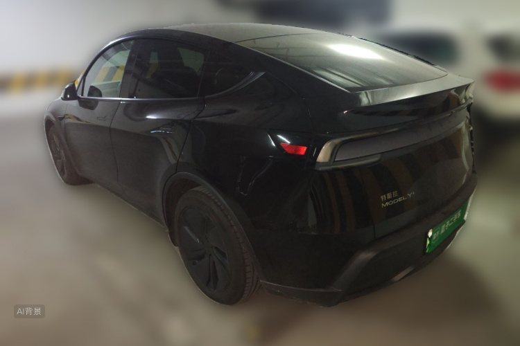 Tesla Model Y 2025 car image #5