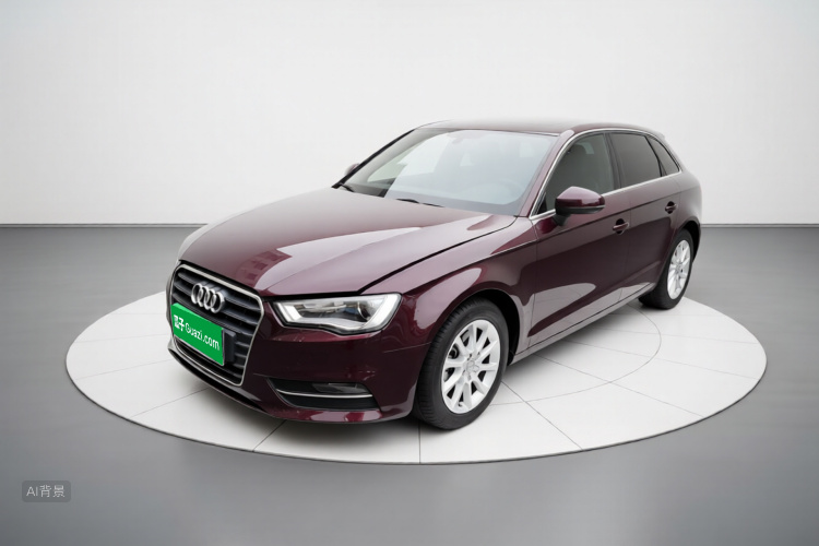 Audi A3 2017 car image #2