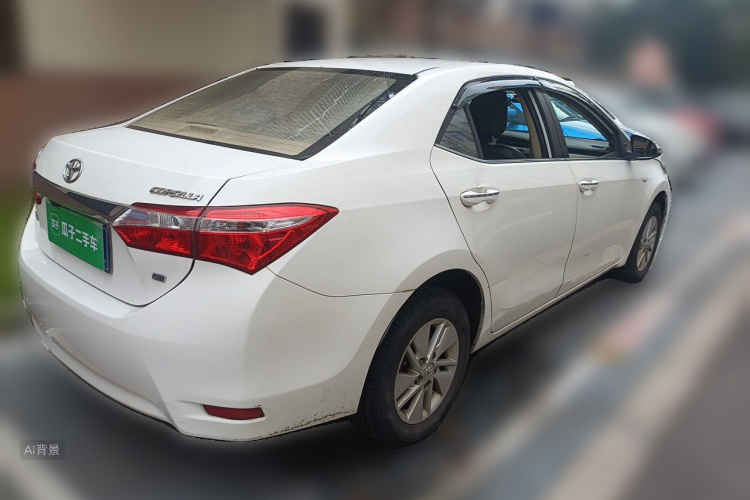 Toyota Corolla 2017 #7 Toyota Corolla 2017 immagine di auto #7