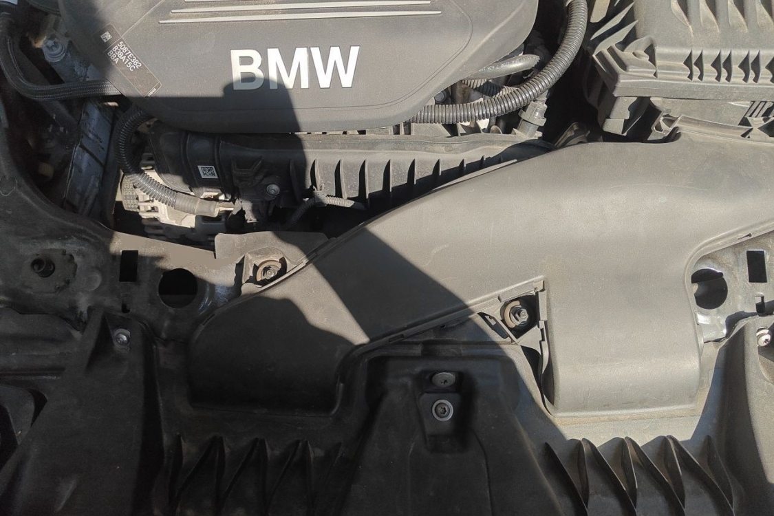 BMW X1 2018 #10 BMW X1 2018 car image #10
