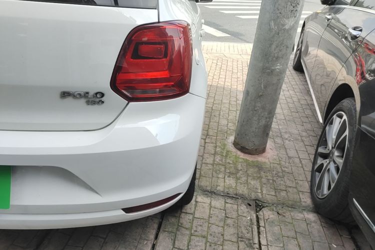 Volkswagen Polo 2019 #8 Volkswagen Polo 2019 image de voiture #8