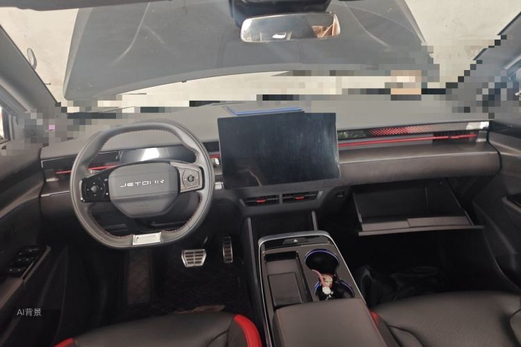Jetour Dashing 2023 car image #11