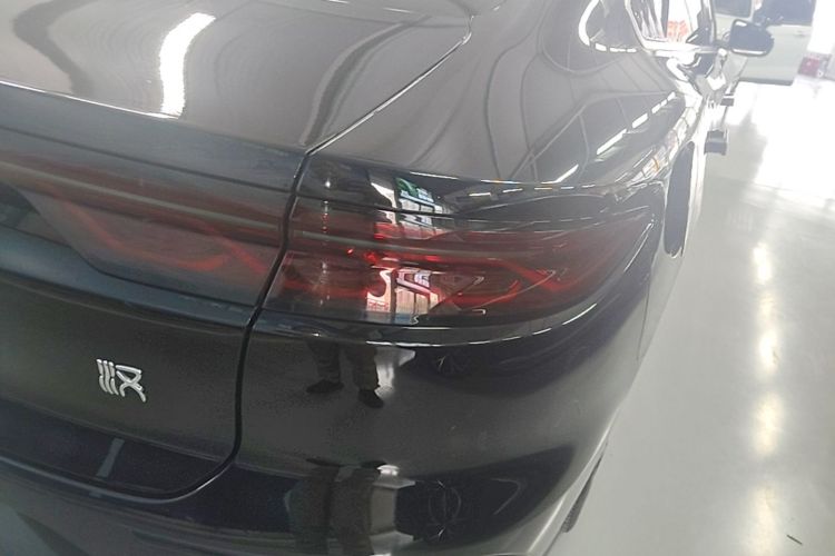 BYD Han 2024 #8 BYD Han 2024 car image #8