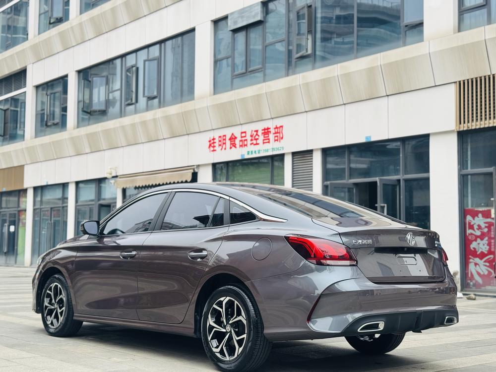 名爵 MG5 2023 汽车图片 #5