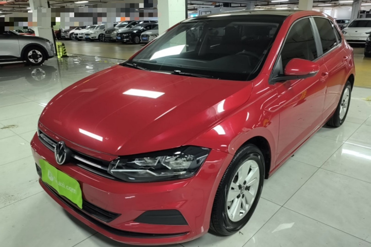 Volkswagen Polo 2021 #2 Volkswagen Polo 2021 car image #2
