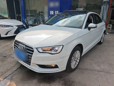 Audi A3 2016 car image 