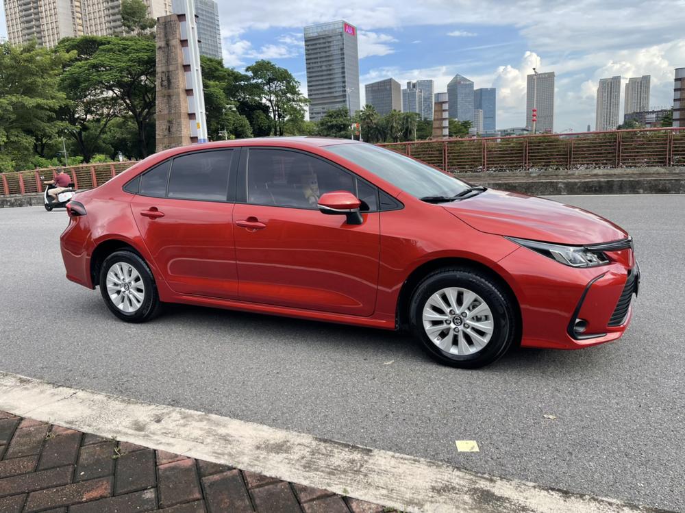 Toyota Corolla 2021 #11 Toyota Corolla 2021 car image #11