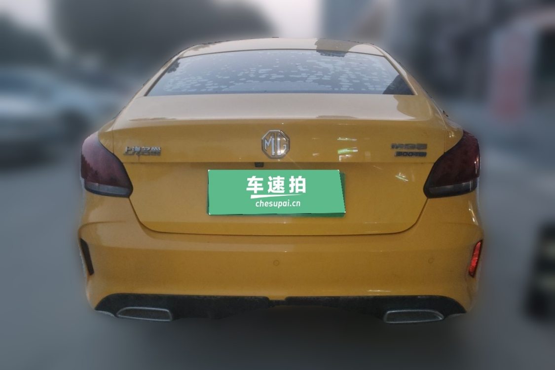 名爵 MG5 2021 汽车图片 #6