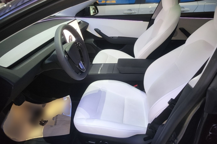 Tesla Model 3 2024 #15 Tesla Model 3 2024 car image #15