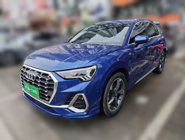 Audi Q3 2020 car image 