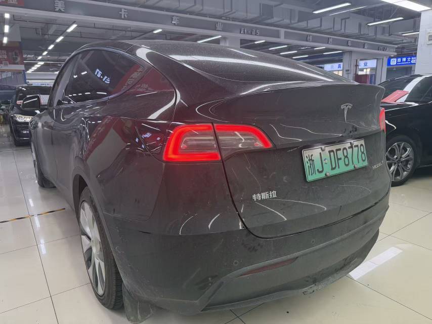 Tesla Model Y 2022 car image #6