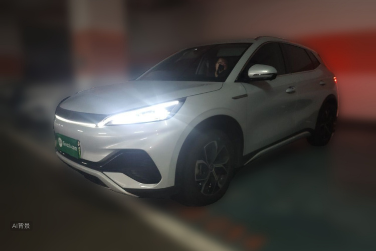 BYD Yuan Plus 2023 car image #2