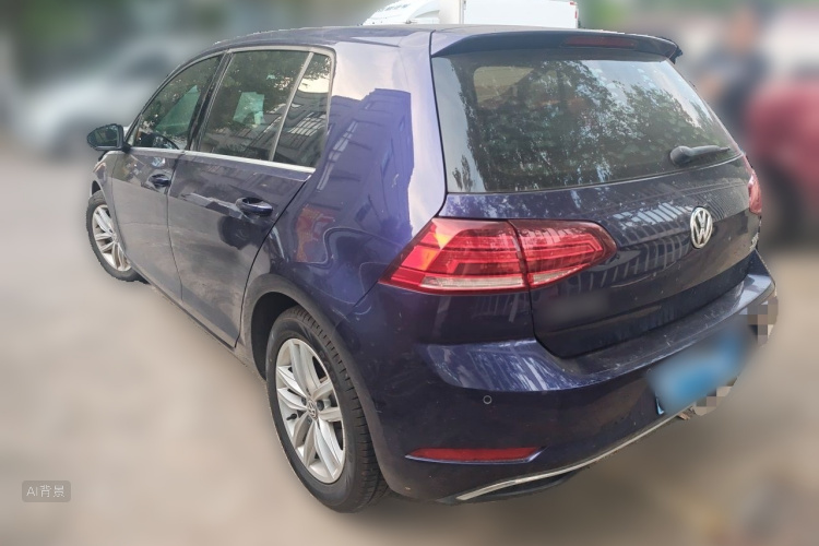Volkswagen Golf 2018 #5 Volkswagen Golf 2018 car image #5