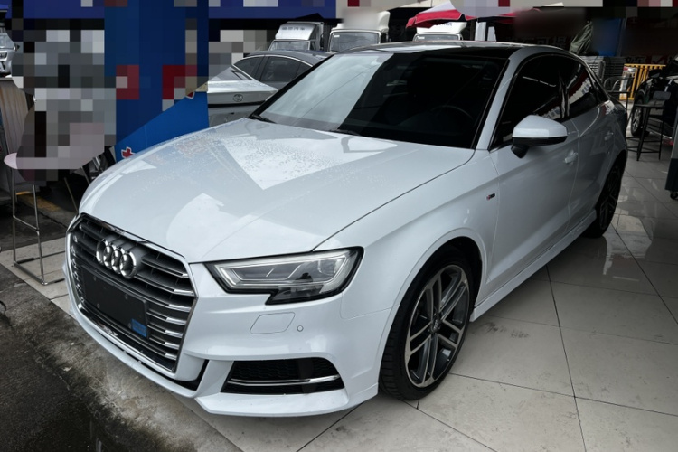 Audi A3 2020 #2 Audi A3 2020 car image #2