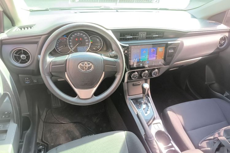 Toyota Corolla 2019 car image #10