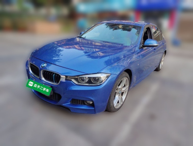 BMW 3 Series 2017 immagine di auto 