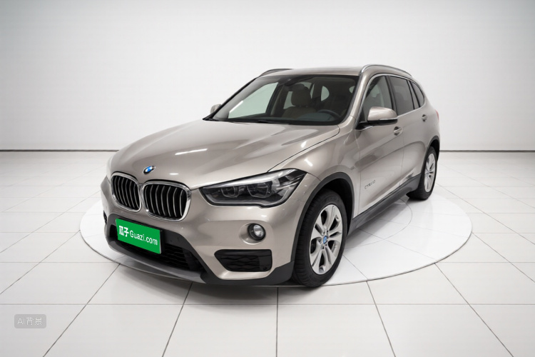 BMW X1 2016 #2 BMW X1 2016 car image #2