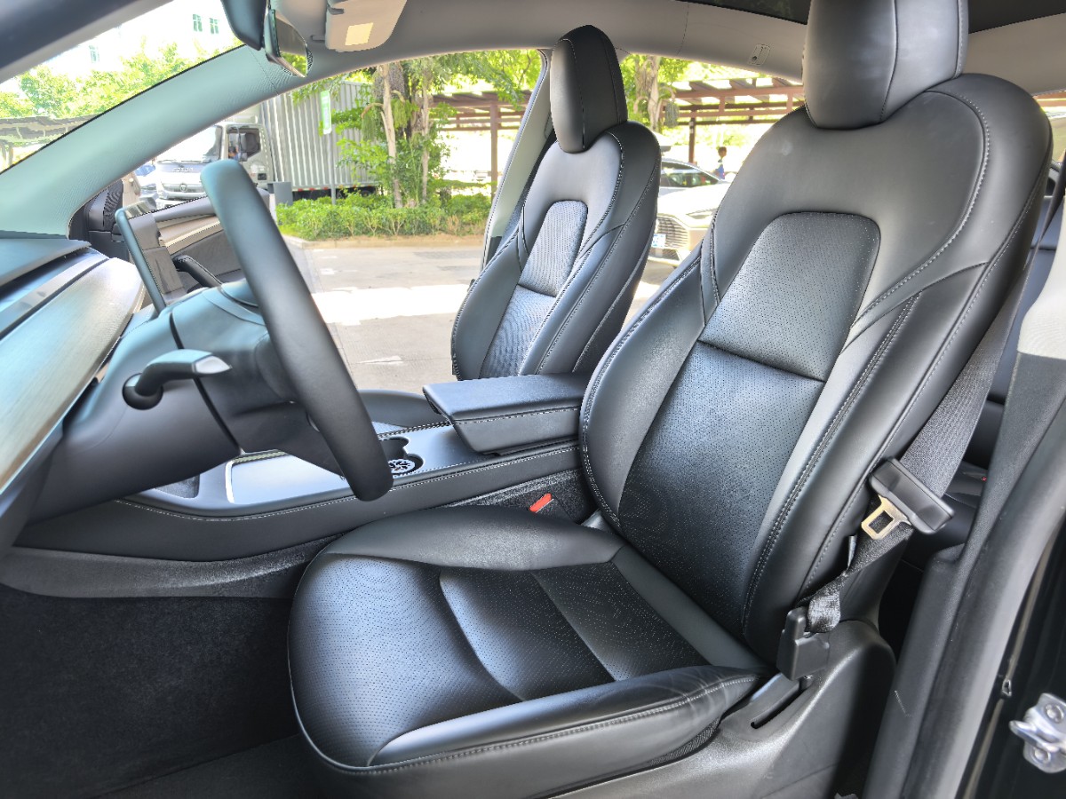Tesla Model Y 2021 #5 Tesla Model Y 2021 image de voiture #5