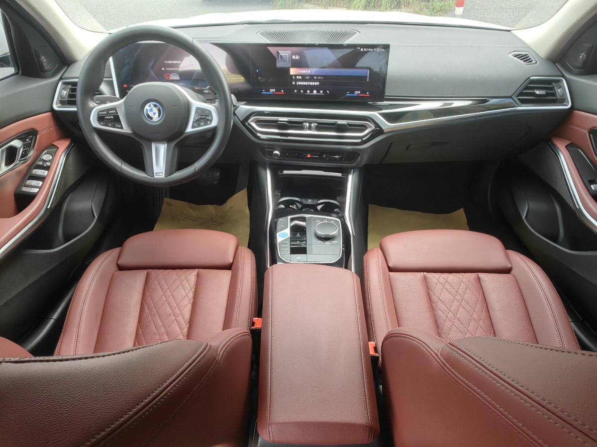 BMW i3 2024 #6 BMW i3 2024 car image #6