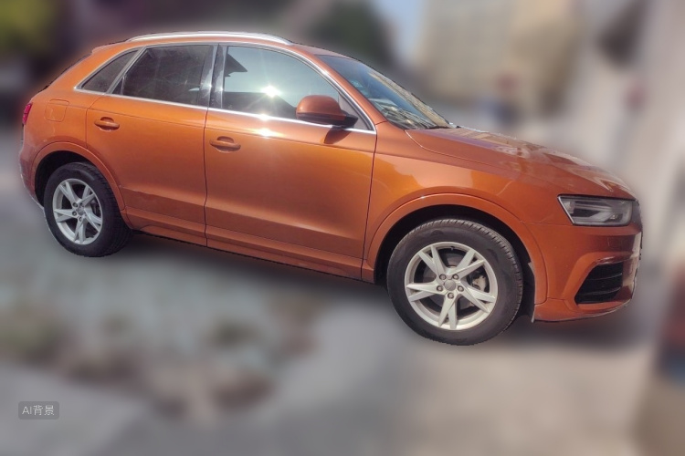 Audi Q3 2017 #4 Audi Q3 2017 immagine di auto #4