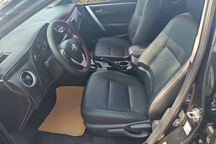 Toyota Corolla 2018 #15 Toyota Corolla 2018 car image #15