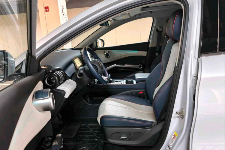 BYD Yuan Plus 2023 #9 BYD Yuan Plus 2023 immagine di auto #9